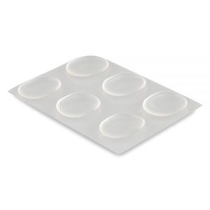 Almofadas Adesivas Para Conforto Soft-gel - ref SG816x