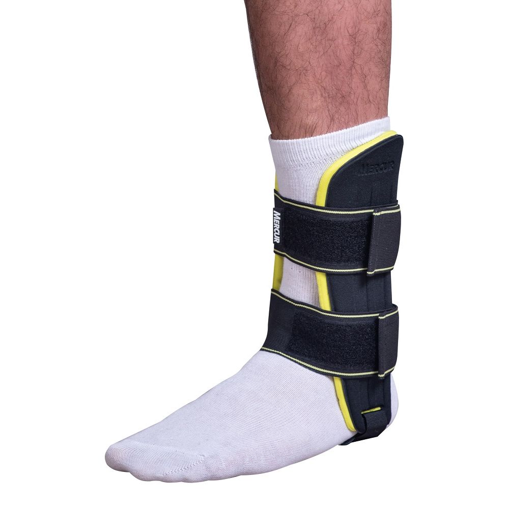 Estabilizador para Tornozelo Tipo "Cast" - Ajustável MERCUR