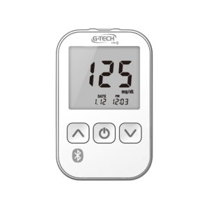 Medidor de Glicose G-Tech Lite Smart