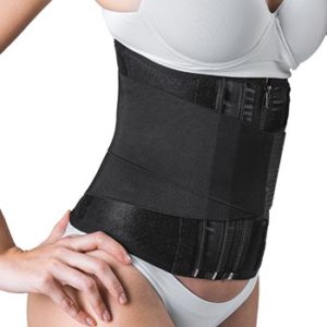 Cinta Modeladora Slim Waist – H77