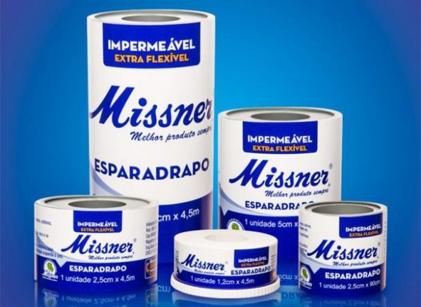 Esparadrapos Missner