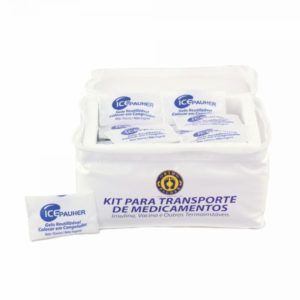 Kit Para Transporte De Medicamentos