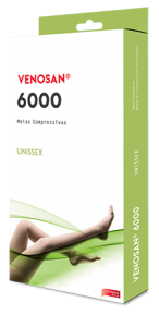 Venosan 6000 Meia Calça – 20-30mmHg média compressão