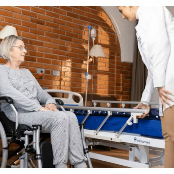 Aluguel de Cama Hospitalar